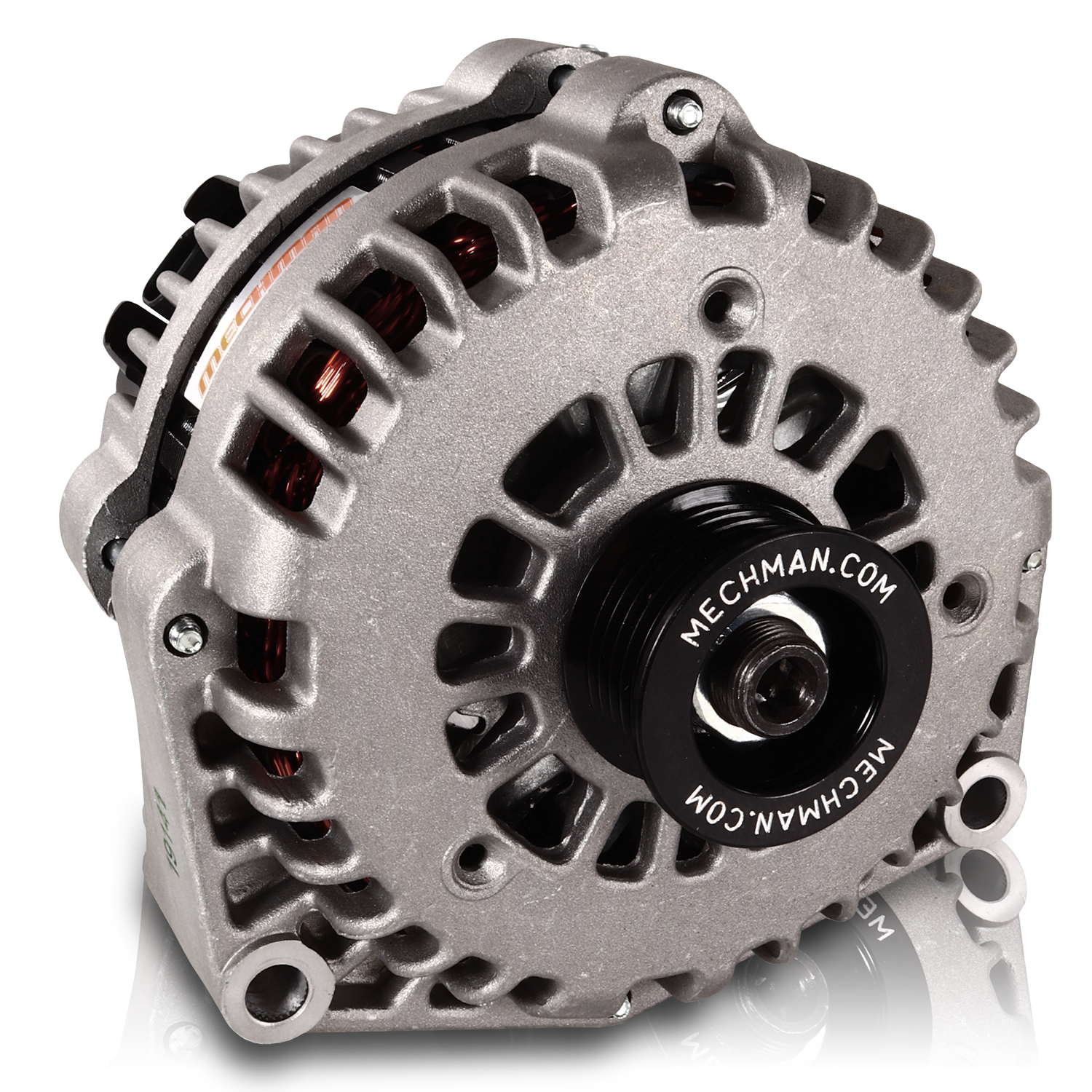 240 Amp Alternator for 2.2L GM SOHC with bracket