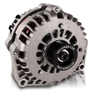 240 Amp Alternator for 2.2L GM SOHC with bracket