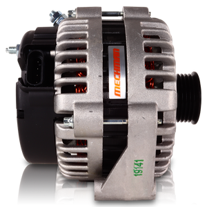 240 Amp Alternator for 2.2L GM SOHC with bracket