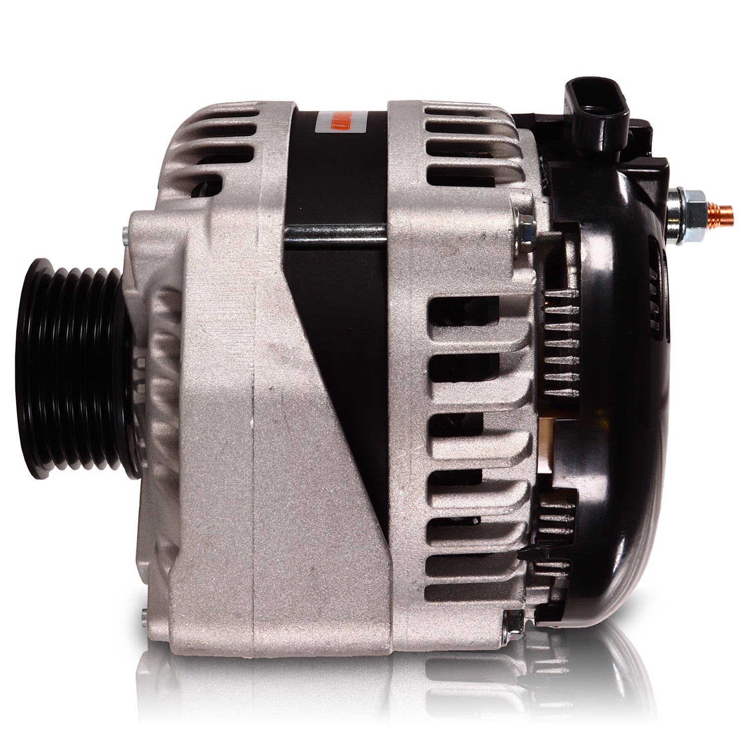 250 Amp Elite Series Cast Alternator for GM Truck