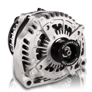 320 amp high output alternator 1996-2004 GM Truck 4.3L 4.8L 5.3L 5.7L 6.0L