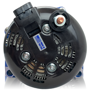 400 Amp Blue high output alternator 1996-2004 GM Truck 4.3L 4.8L 5.3L 5.7L 6.0L