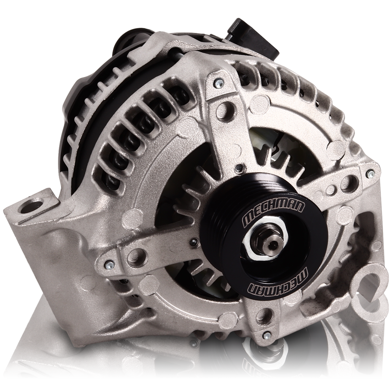 240 amp alternator for early GM front wheel drive V6 car