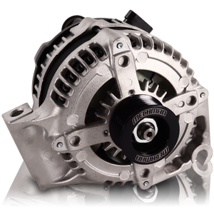 240 amp alternator for early GM front wheel drive V6 car