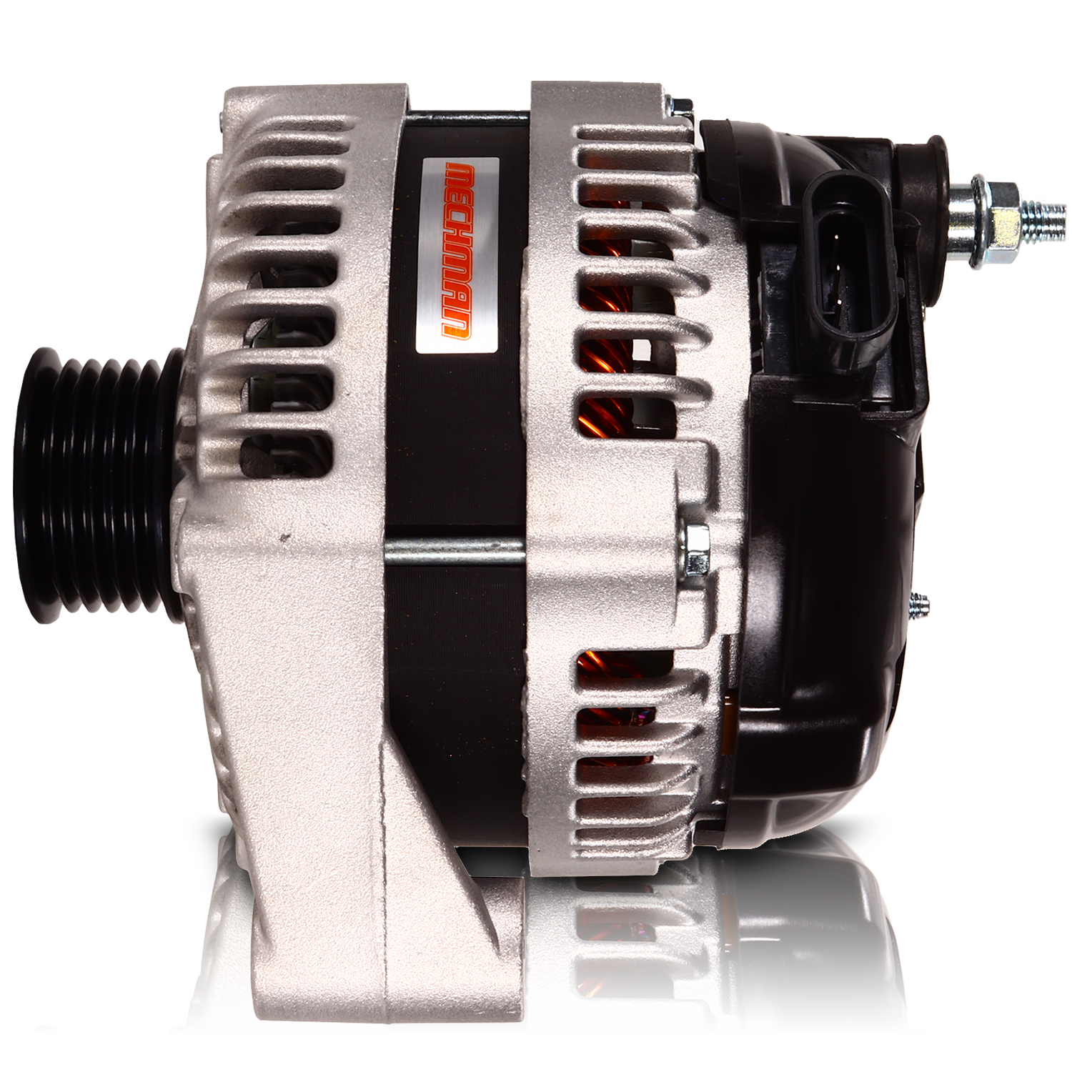 320  Amp Alternator For Early GM Front Wheel Drive V6 Car