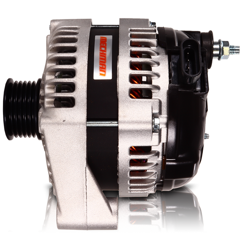 320  Amp Alternator For Early GM Front Wheel Drive V6 Car