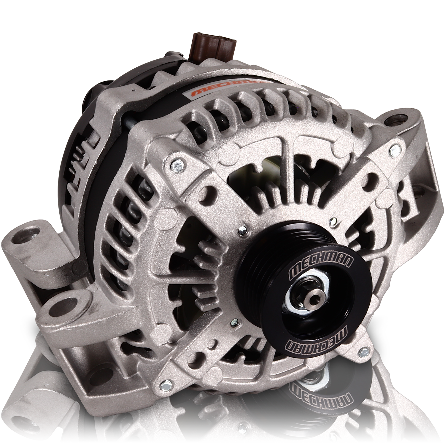 370 Amp alternator to replace Ford small 6G T mount