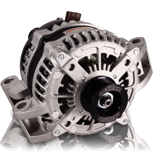 370 Amp alternator to replace Ford small 6G T mount