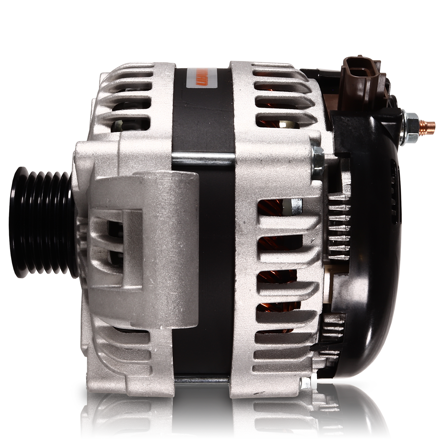 370 Amp alternator to replace Ford small 6G T mount