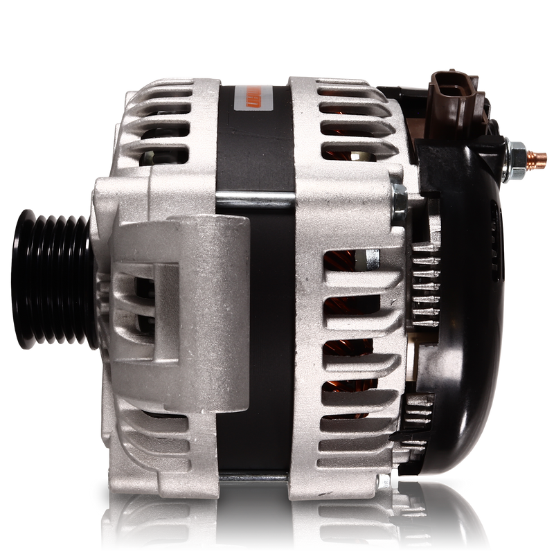 370 Amp alternator to replace Ford small 6G T mount