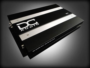 DC Audio 90.4 A3 4 Channel Amplifier