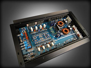 DC Audio 90.4 A3 4 Channel Amplifier