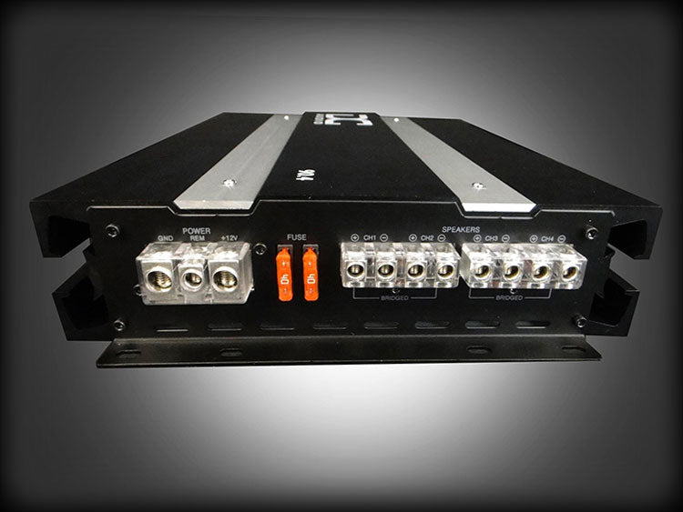 DC Audio 90.4 A3 4 Channel Amplifier