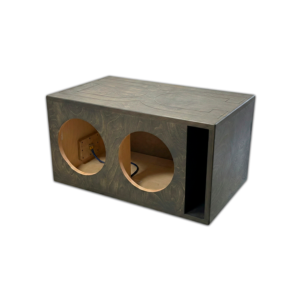 DC Audio Dual 12
