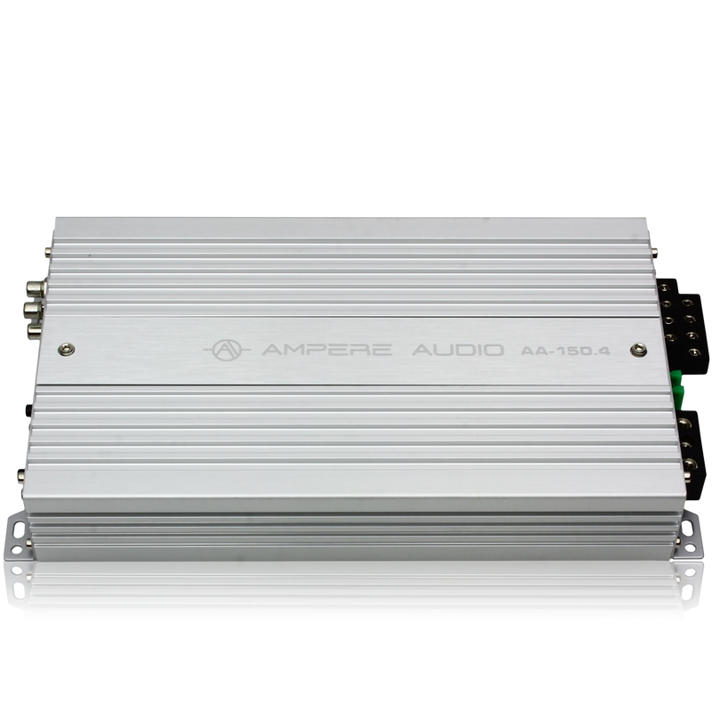 Ampere Audio 150.4 1000w 4 Channel Amplifier