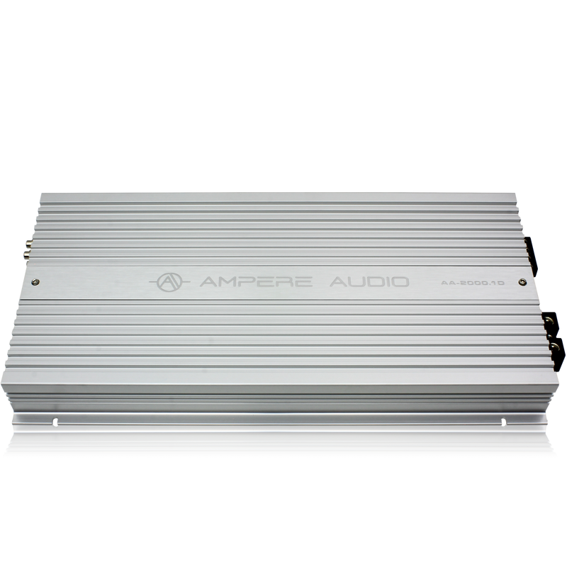 Ampere Audio AA-2000.1 2000w Mono Block Amplifier