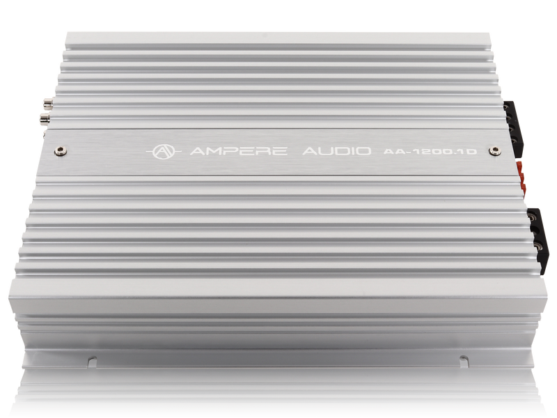 Ampere Audio AA-1200.1 1200w Mono Block Amplifier