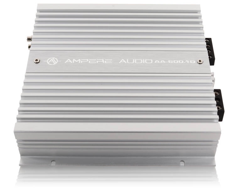 Ampere Audio AA-600.1 600w Mono Block Amplifier