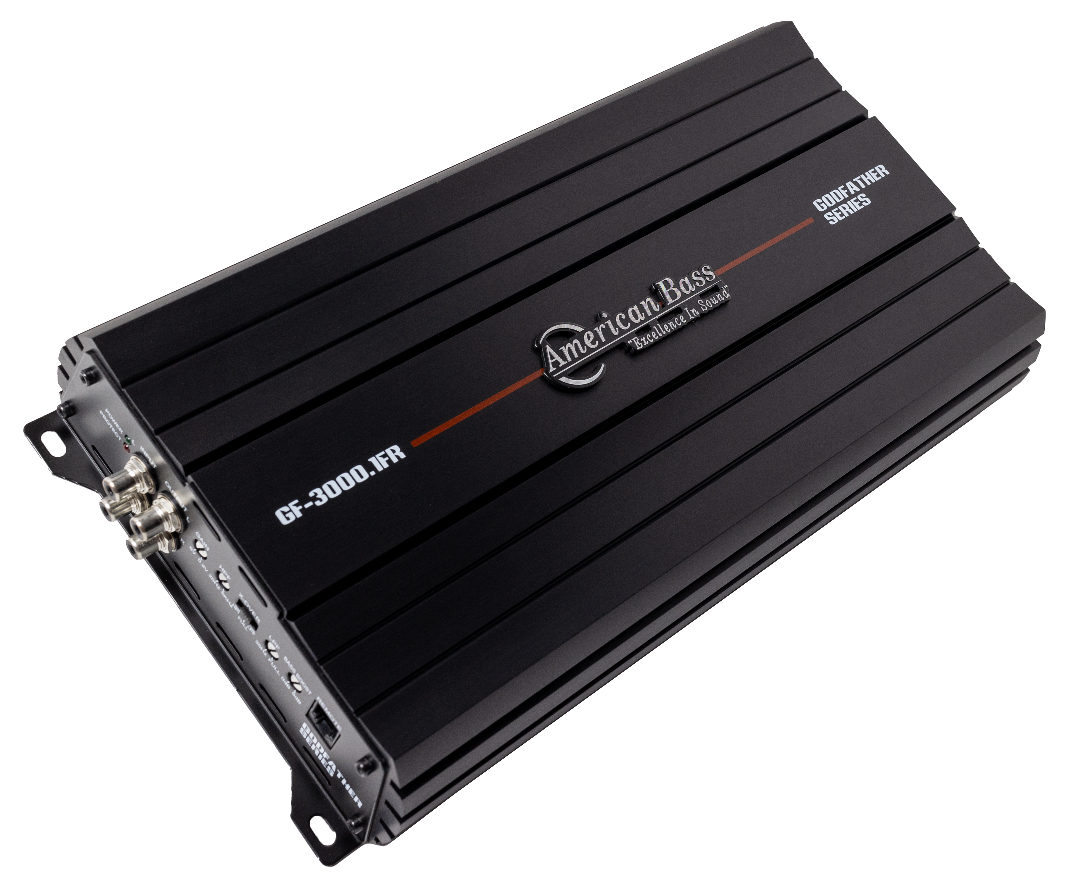 American Bass Godfather 2000.1D Amplifier