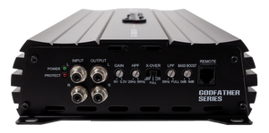 American Bass Godfather 2000.1D Amplifier