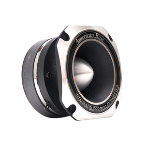 American Bass MX 444T Bullet Tweeter