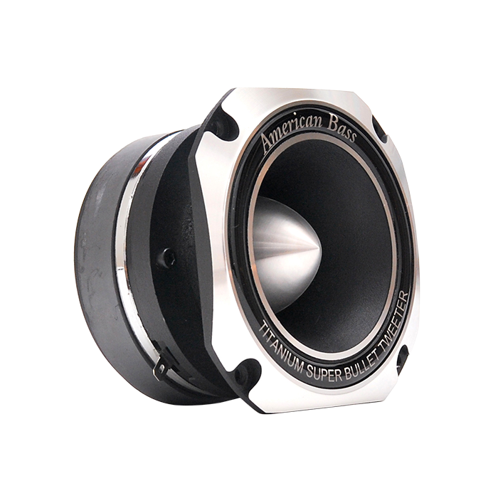 American Bass MX 444T Bullet Tweeter