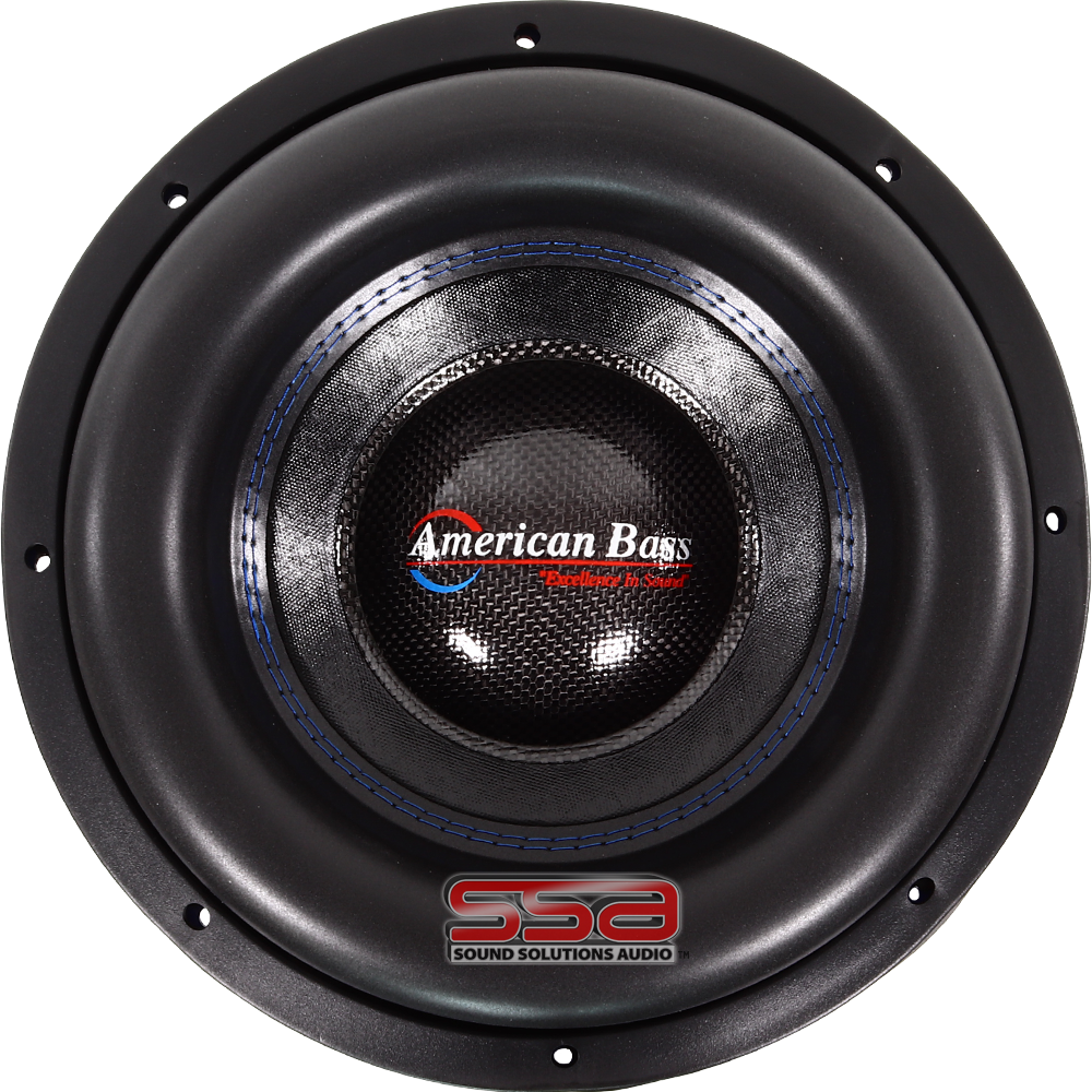 American Bass XMAXXX 12