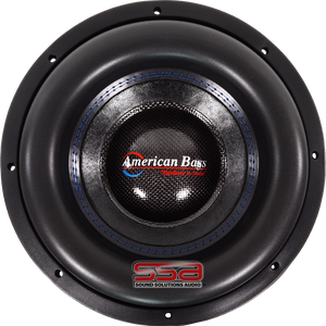 American Bass XMAXXX 12