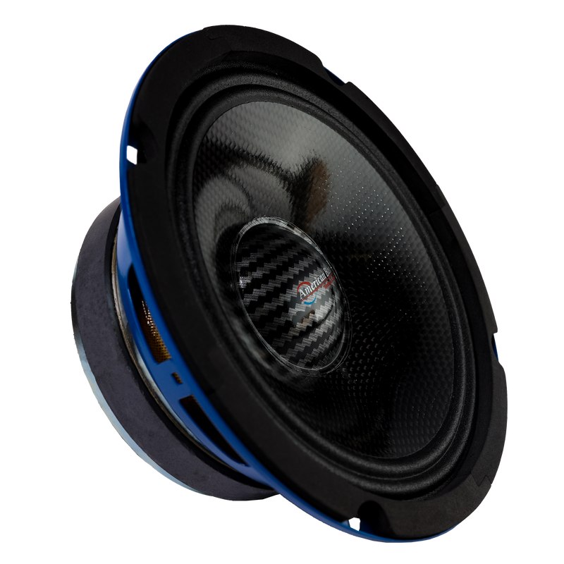 American Bass Godfather 6.5 Carbon Cone (Pair)