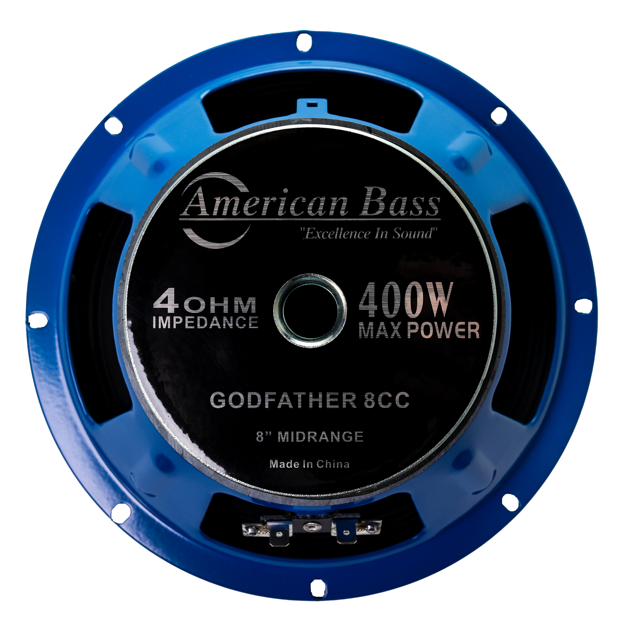 American Bass Godfather 8
