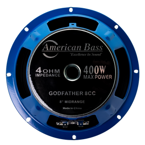 American Bass Godfather 8