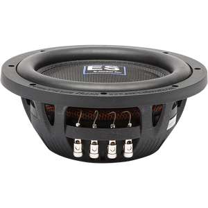 American Bass ES 12D4 Shallow mount subwoofer