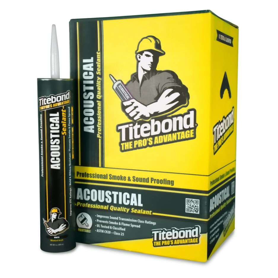 Acoustical Sealant Caulk