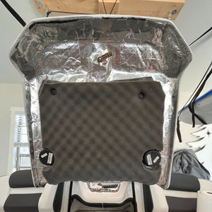 Boat Engine Compartment Insulation Package