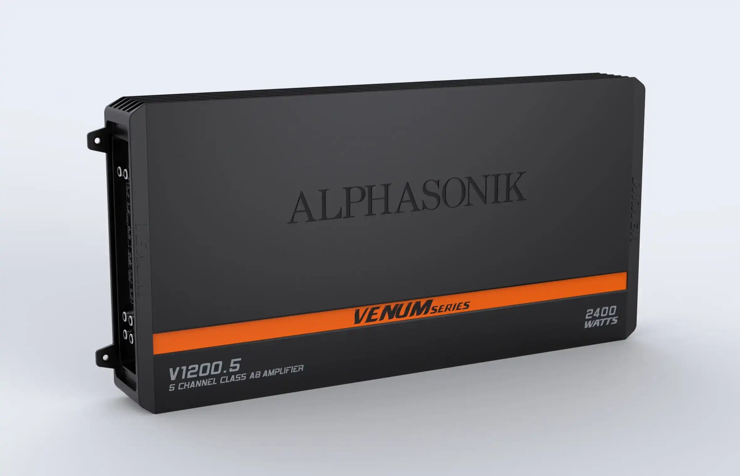 Alphasonik V1200.5 5-Channel Class-A/B Amplifier – Sound Solutions