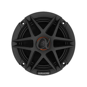 Alphasonik ABM65 Midrange Speaker 4 Ohm (Sold as a Pair)