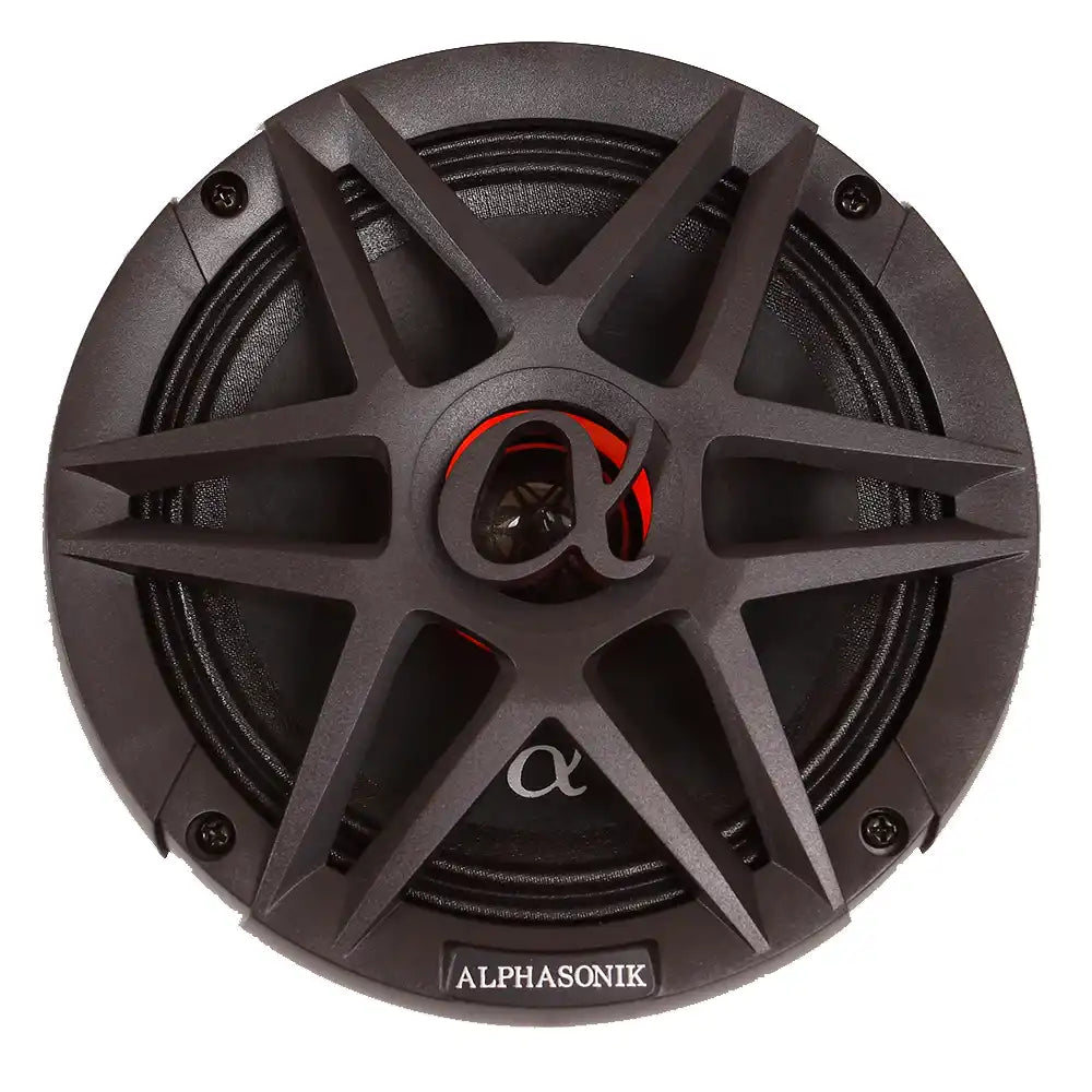 Alphasonik ABM80 Midrange Speaker 4 Ohm (Sold as a Pair)