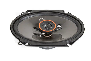 Alphasonik AS68 6x8 inch 350 Watts Max 3-Way Car Audio Coaxial Speakers (1 Pair)