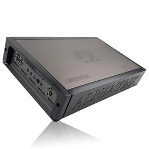 Alphasonik M1000.4 4-Channel Mayhem Series Amplifier