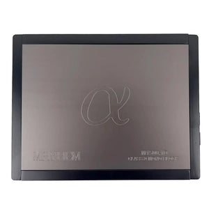 Alphasonik M1500.1D Monoblock Mayhem Series Amplifier