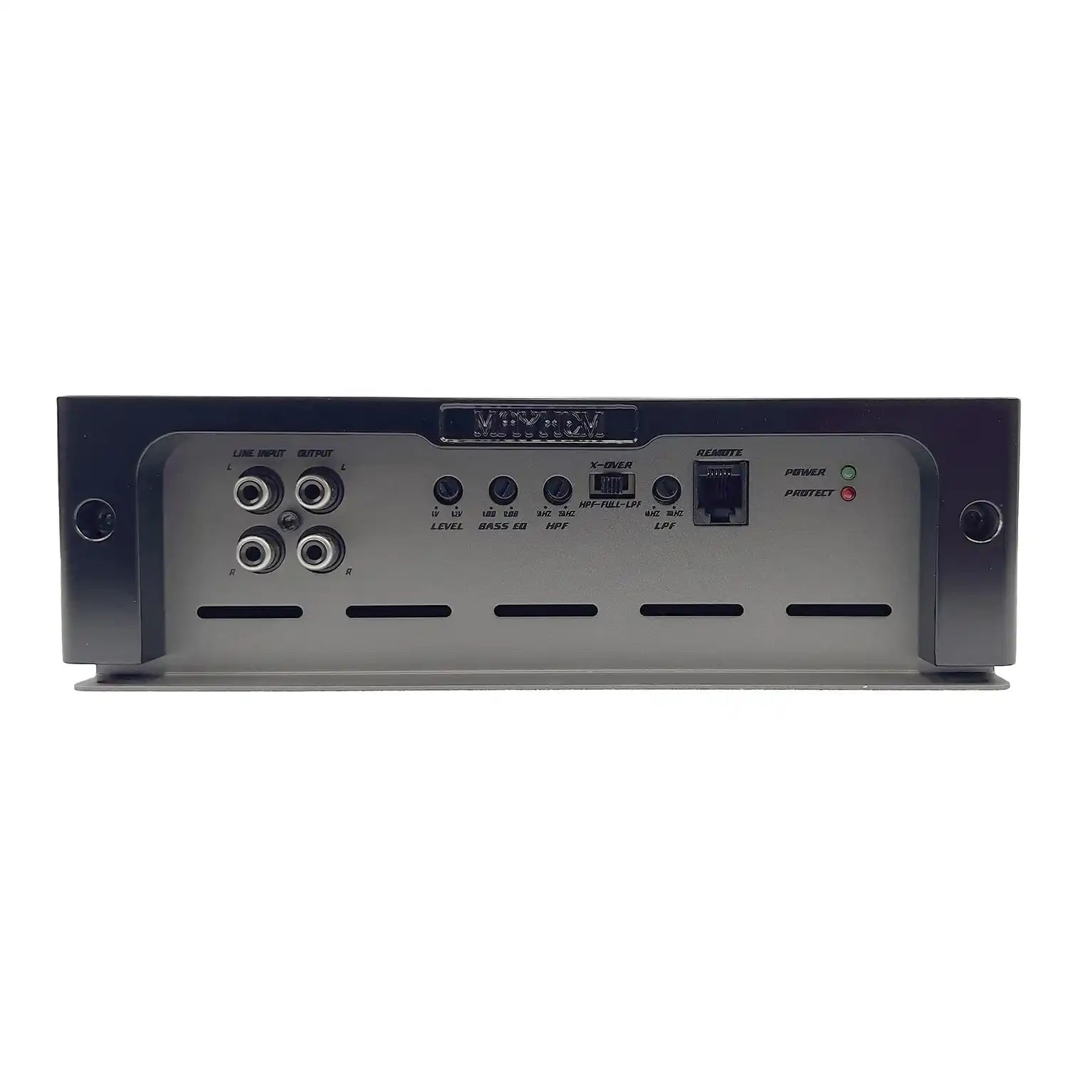 Alphasonik M1500.2 2-Channel Mayhem Series Amplifier