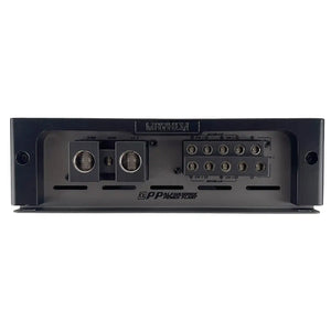 Alphasonik M1600.5 5-Channel Mayhem Series Amplifier