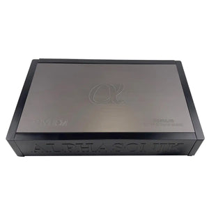 Alphasonik M2500.1D Monoblock Mayhem Series Amplifier