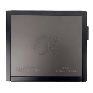 Alphasonik M500.4 4-Channel Mayhem Series Amplifier