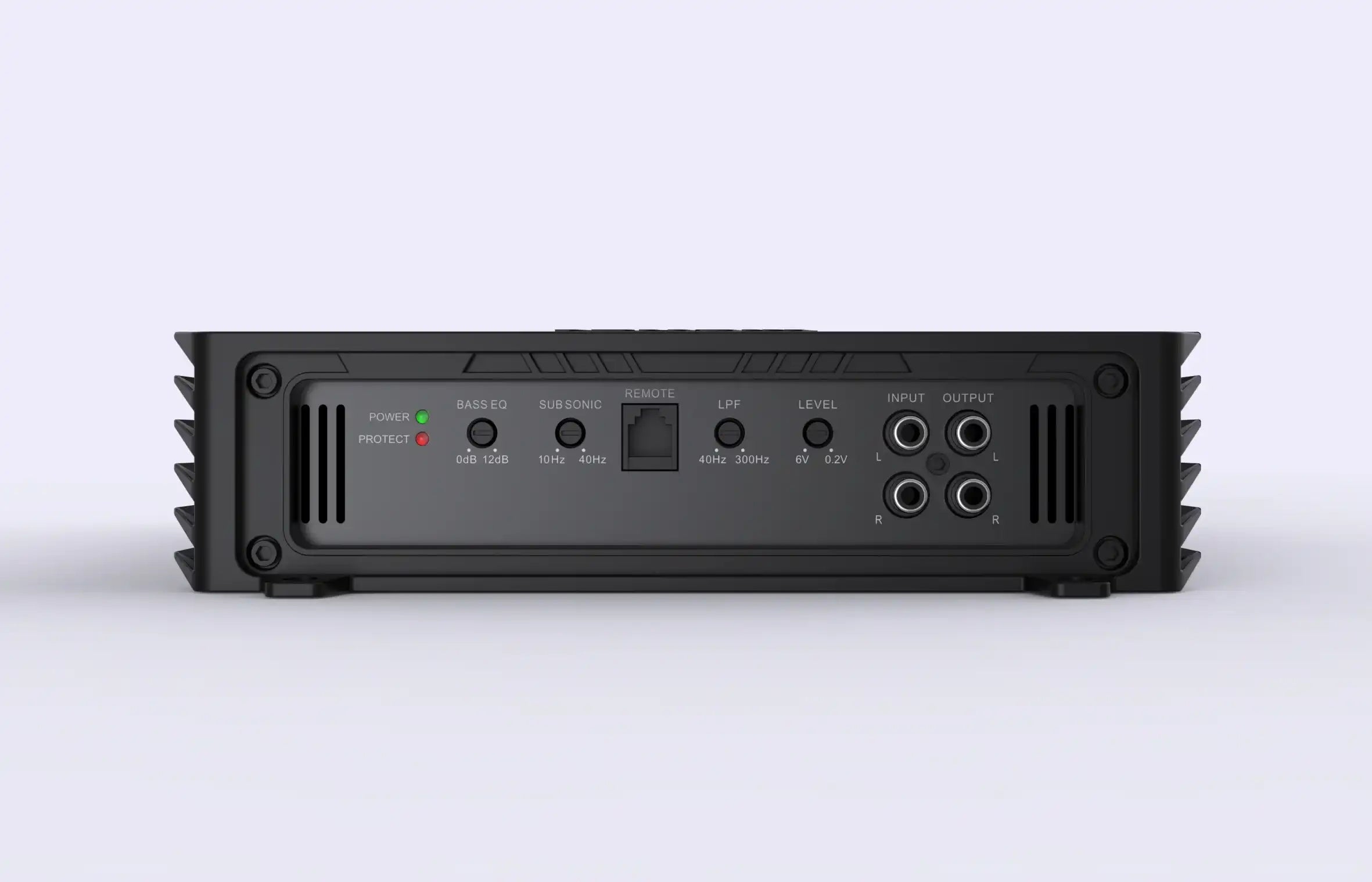 Alphasonik V2400.1D Venum Monoblock Class-D Amp | SSA Audio