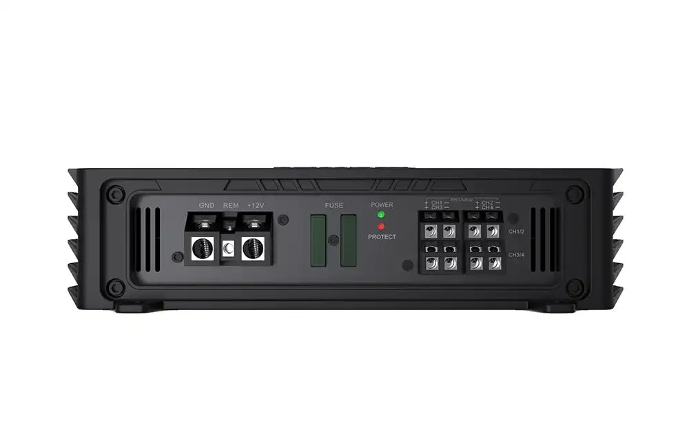 Alphasonik V600.4 4-Channel Class A/B Amplifier – Sound Solutions