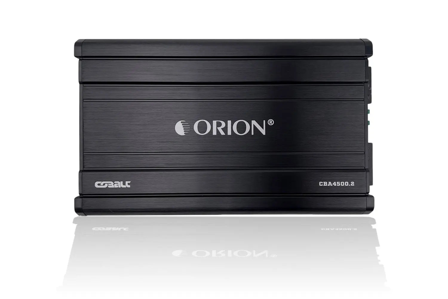 Orion CBA4500.2 - 4500 Watt MAX 2 Channel Class A/B Amplifier