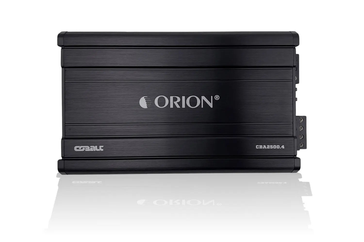 Orion CBA2500.4 - 2500 Watt MAX 4 Channel Class A/B Amplifier