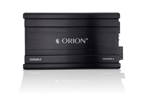 Orion CBA2500.4 - 2500 Watt MAX 4 Channel Class A/B Amplifier