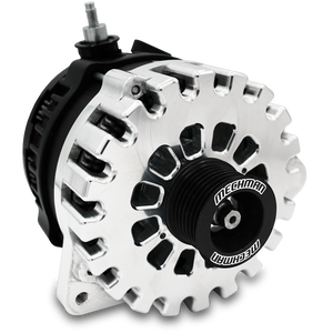Mechman 400 Amp Machined Billet Alternator for Nissan & Infiniti 3.5L B11051400M